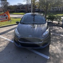 2020 Ford Fiesta