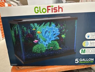GloFish Tank