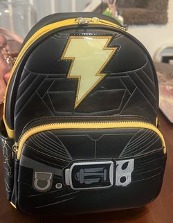 Loungefly Black Adam Backpack
