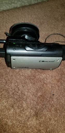 Midland HD Video Camera