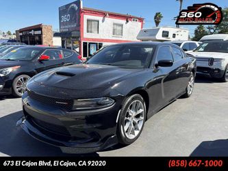 2020 Dodge Charger