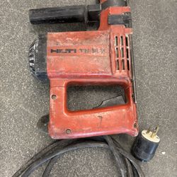 Roto Martillo Hilti 12S