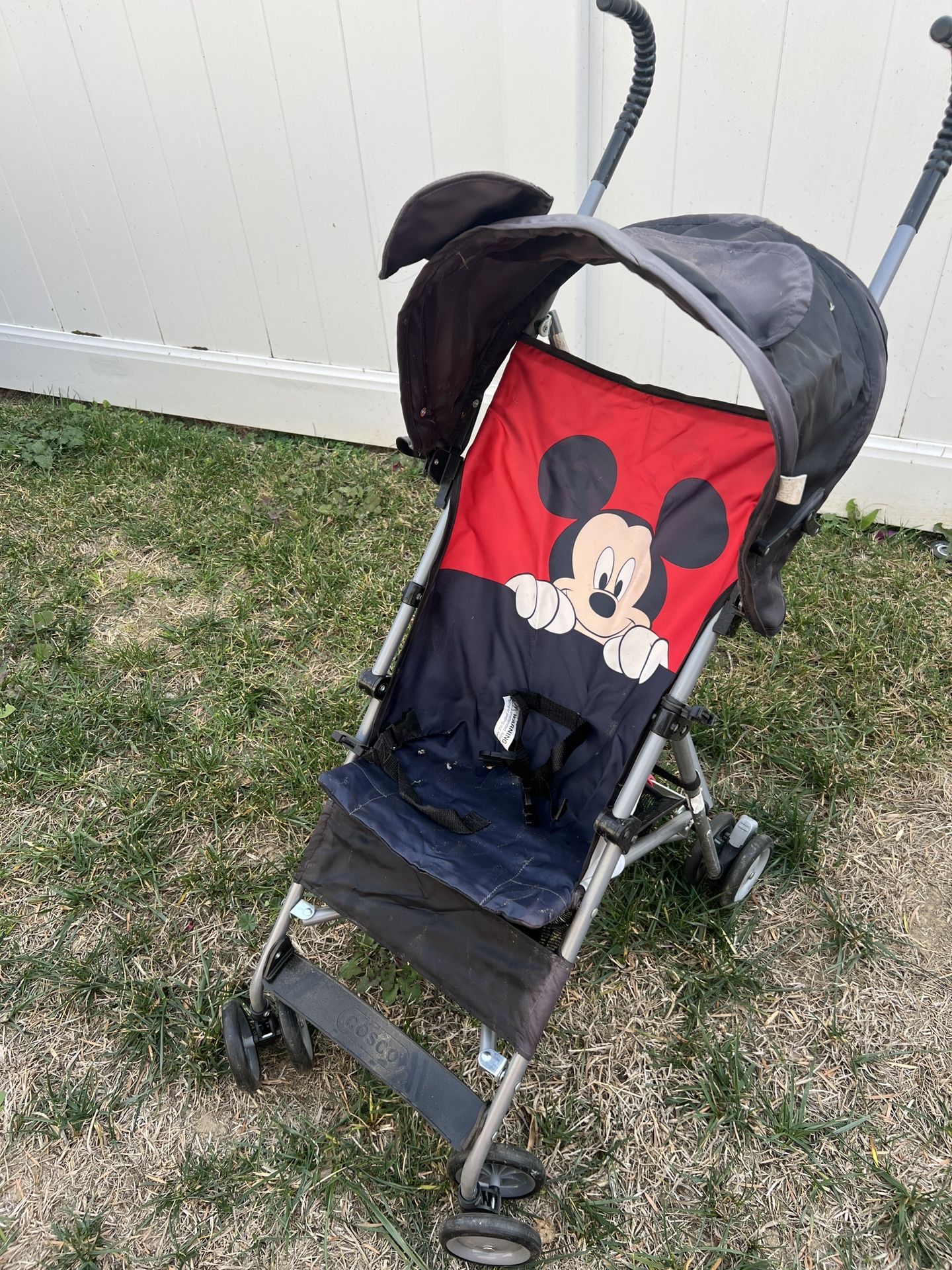 Lightweight Stroller