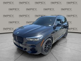 2022 BMW X5