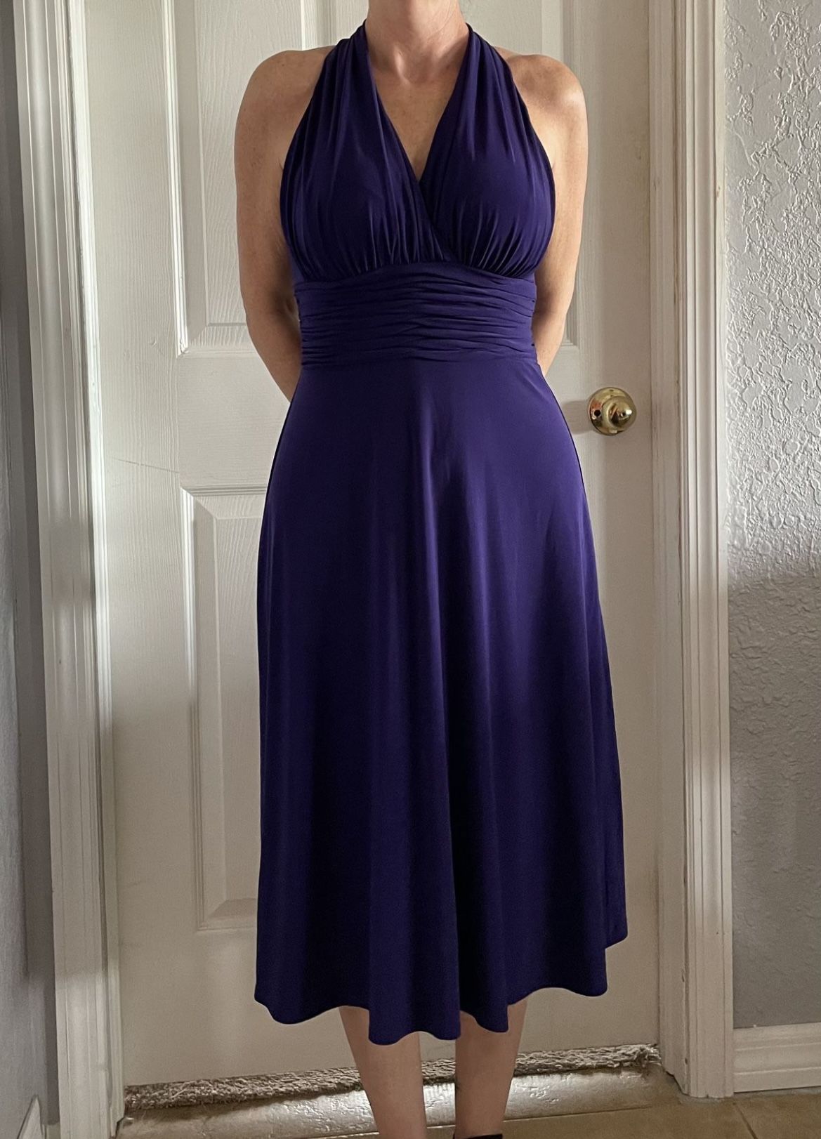 Beautiful Formal Purple Dress