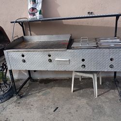 Carro Para Tacos