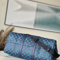 Louis Vuitton duffel bag