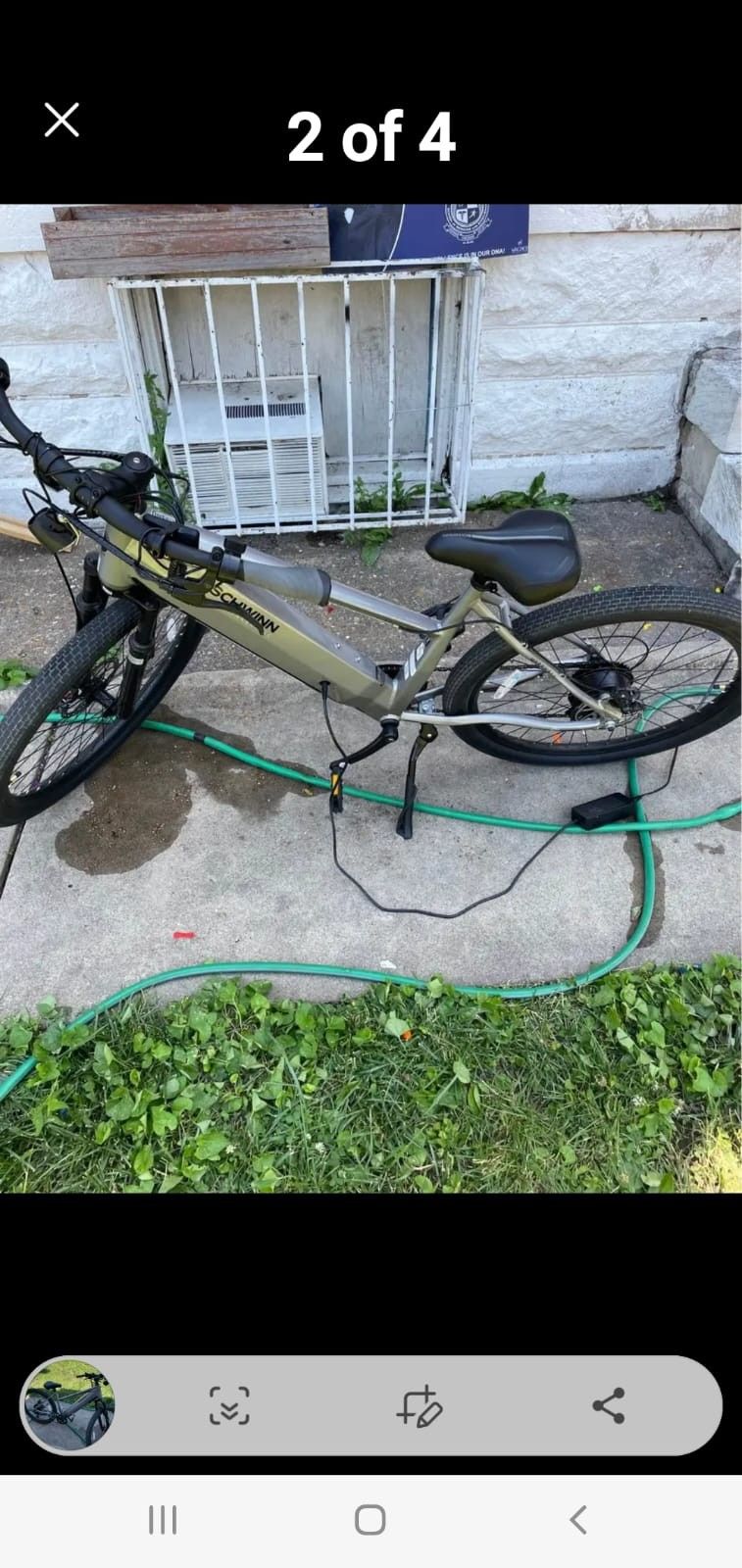 Electric Bike