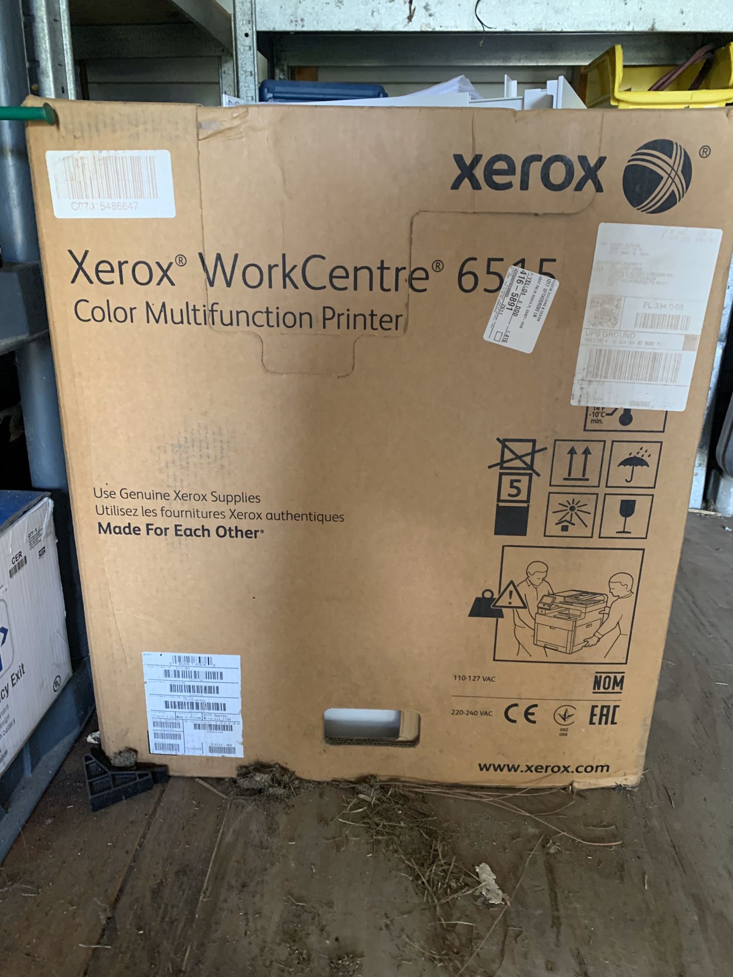 Xerox Jet laser Printer