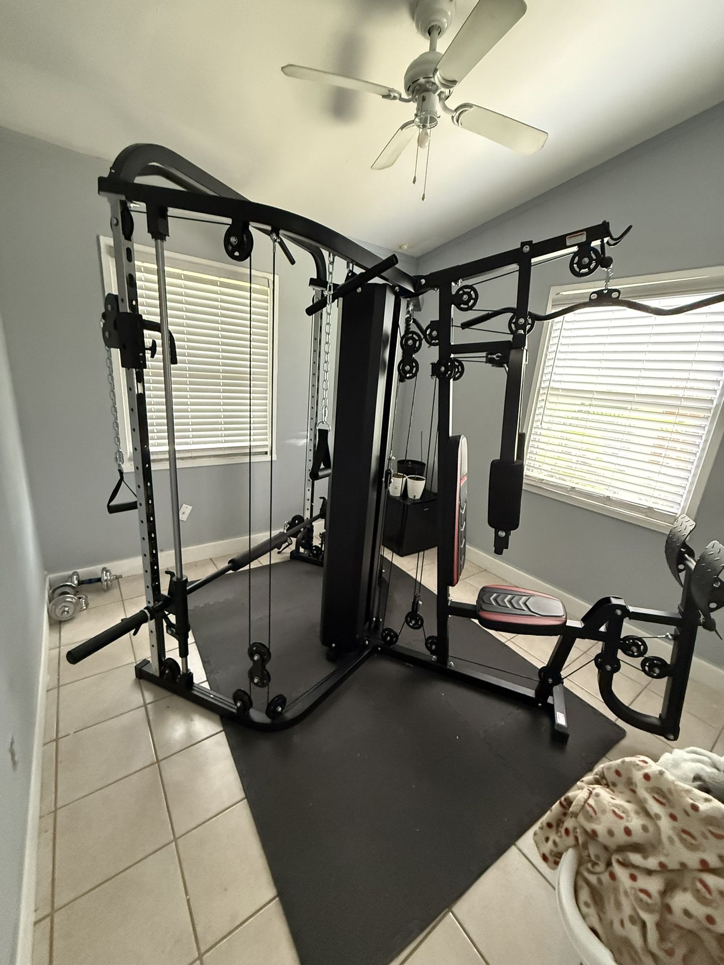 Home Equipment Gym