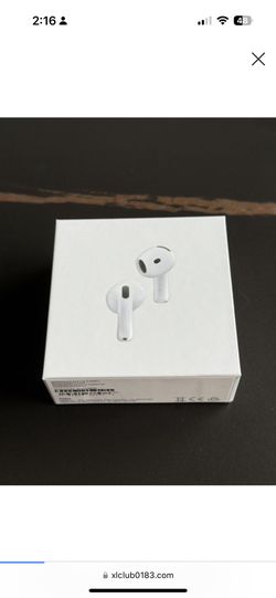 AirPod 4