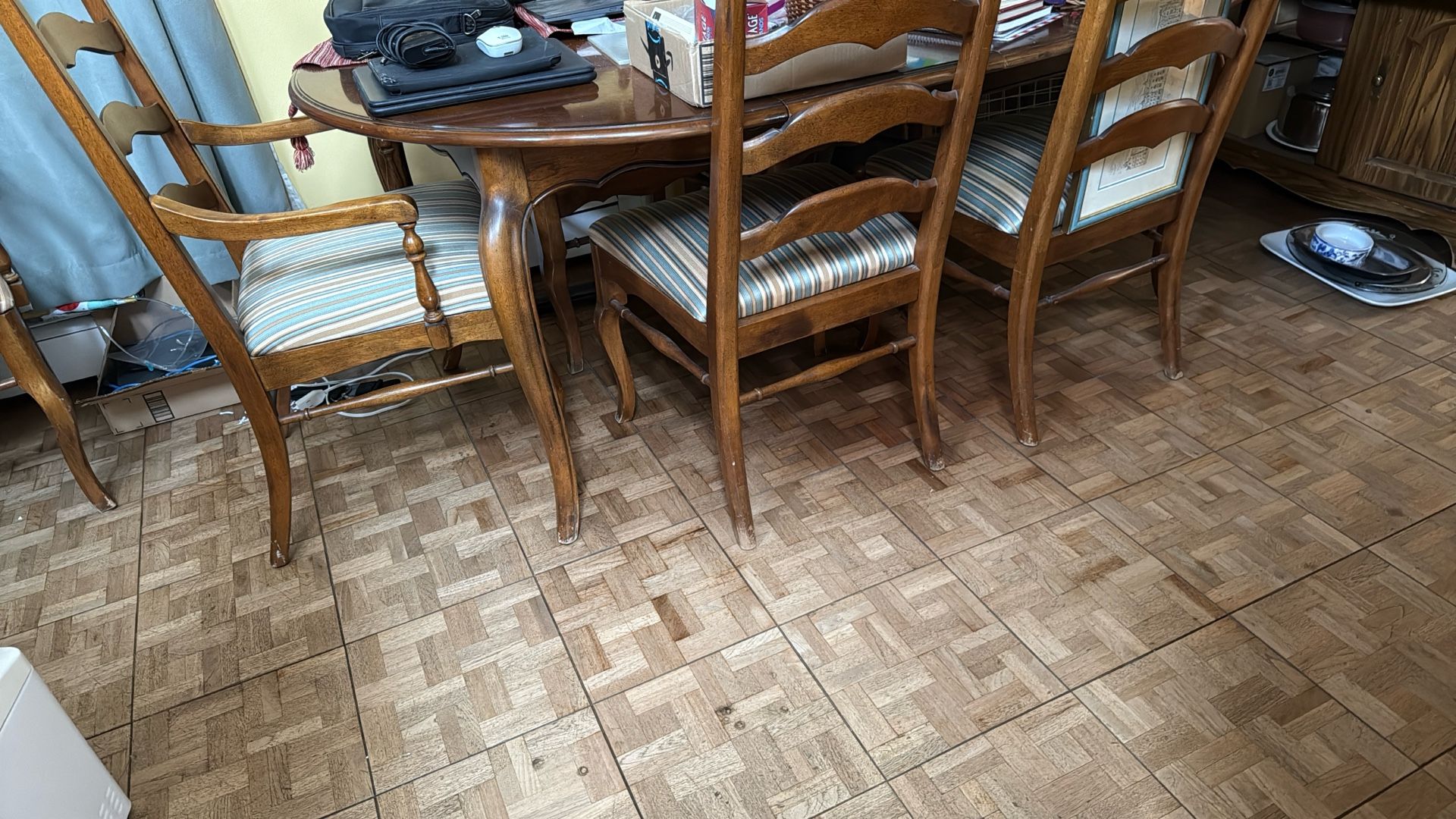 Dining Room Table