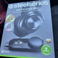 Steelseries Arctis Nova Pro