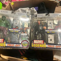 90s-2000s Toy Biz Marvel Legends