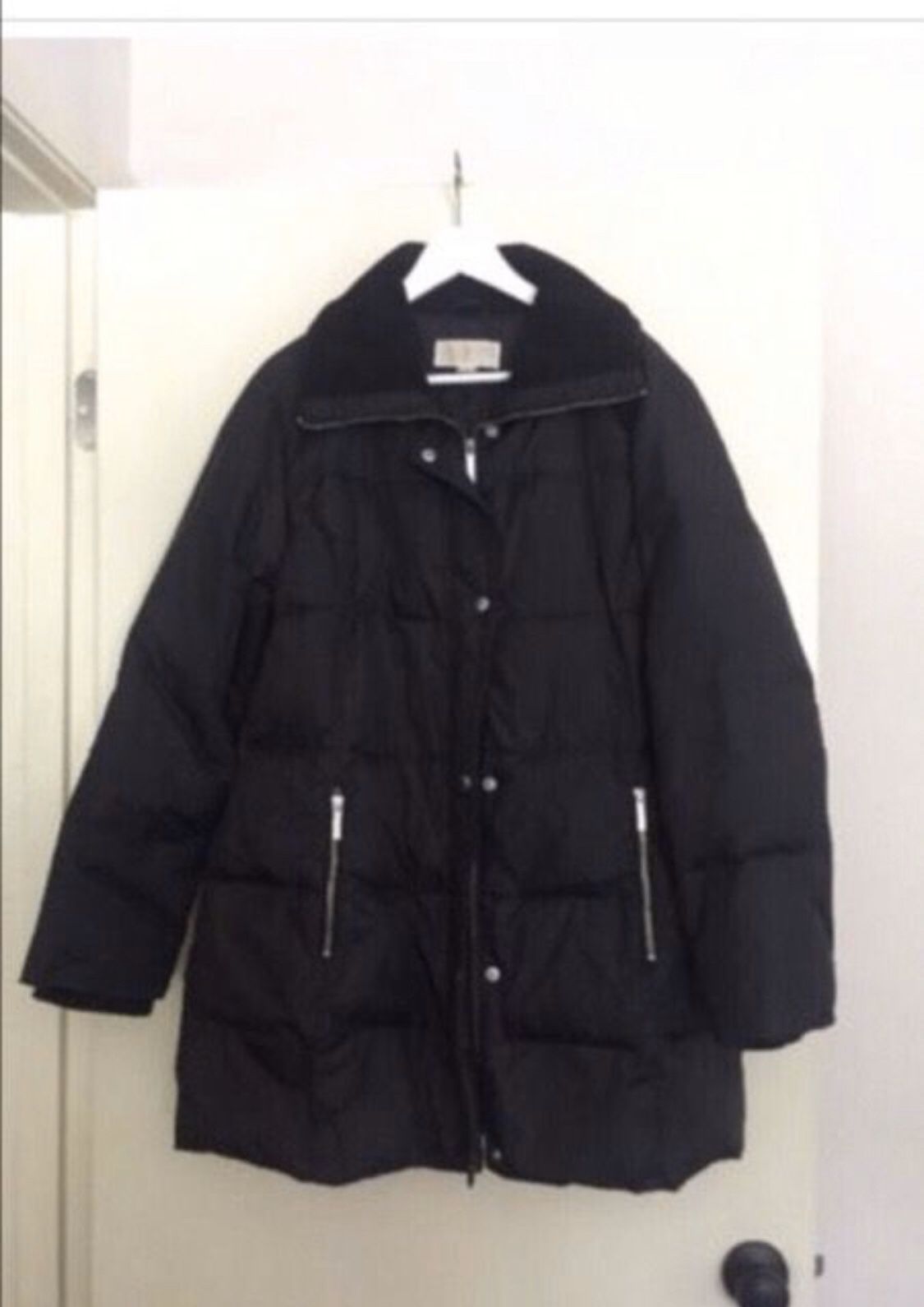 Michael Kors jacket black size LG