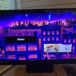 EMERSON 32” LED Television