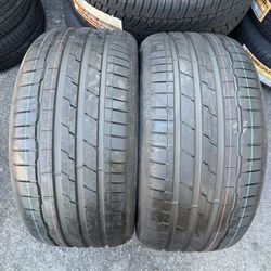 Hankook 285 40 R19 