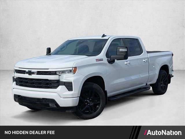 2024 Chevrolet Silverado 1500