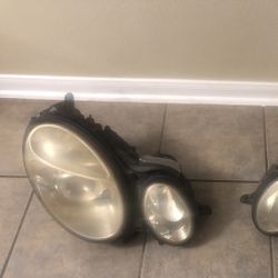 Headlights For Mercedes