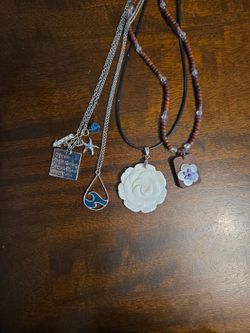 Necklaces