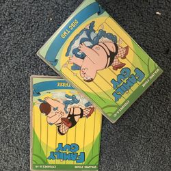 Family Guy Season 5