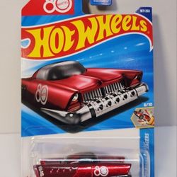 HOT WHEELS DREAM MOBILE 80TH ANNIVERSARY 