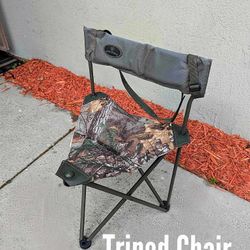 Tri Pod Hunting Chair
