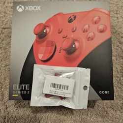 Xbox Elite Series 2 Controller & Paddles
