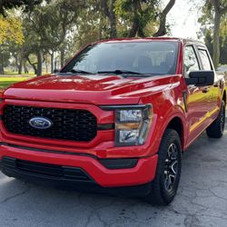 2023  FORD F150 