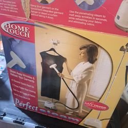 Home Touch Steamer 