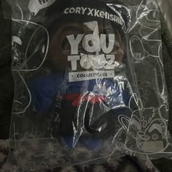 Coryxkenshin Plushi