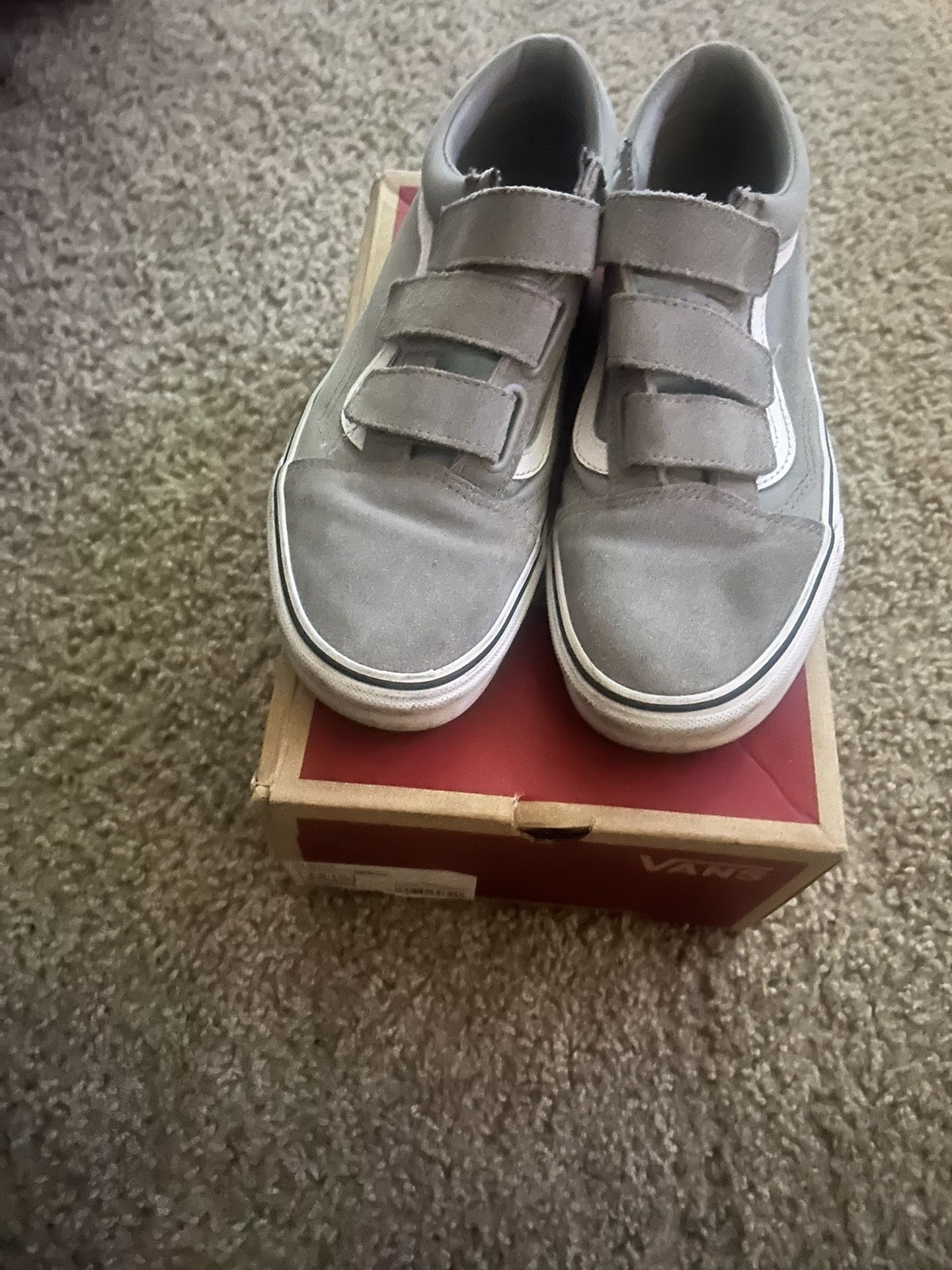 $40 Vans For Sale Size Woman's 8.5 Mens 7