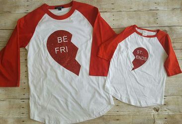 Matching Mommy/Daughter shirts