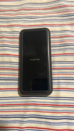 For charger, the phone