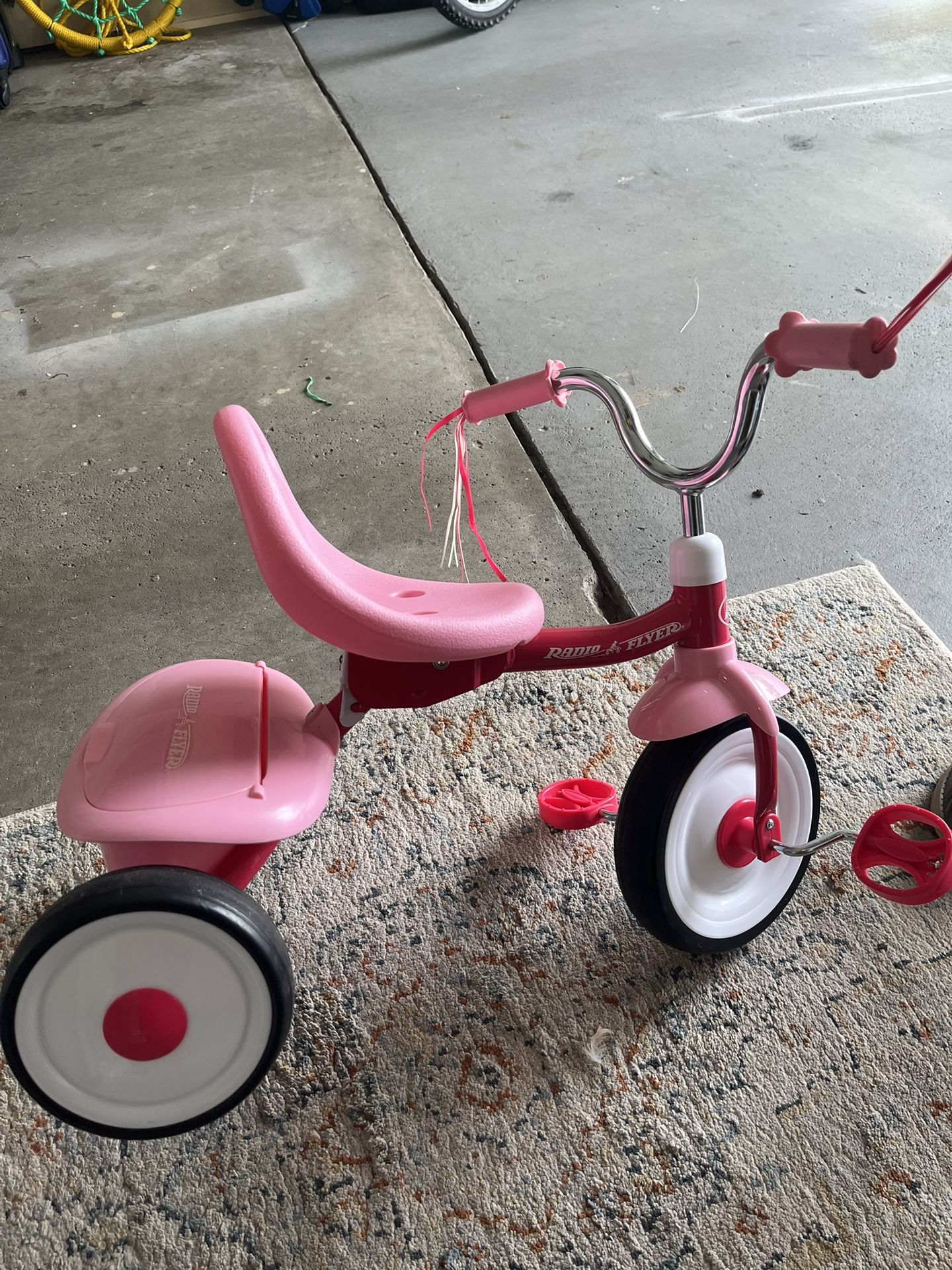 Toddler Baby Bicycle