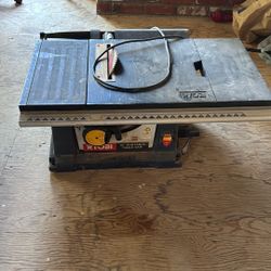 Table Saw