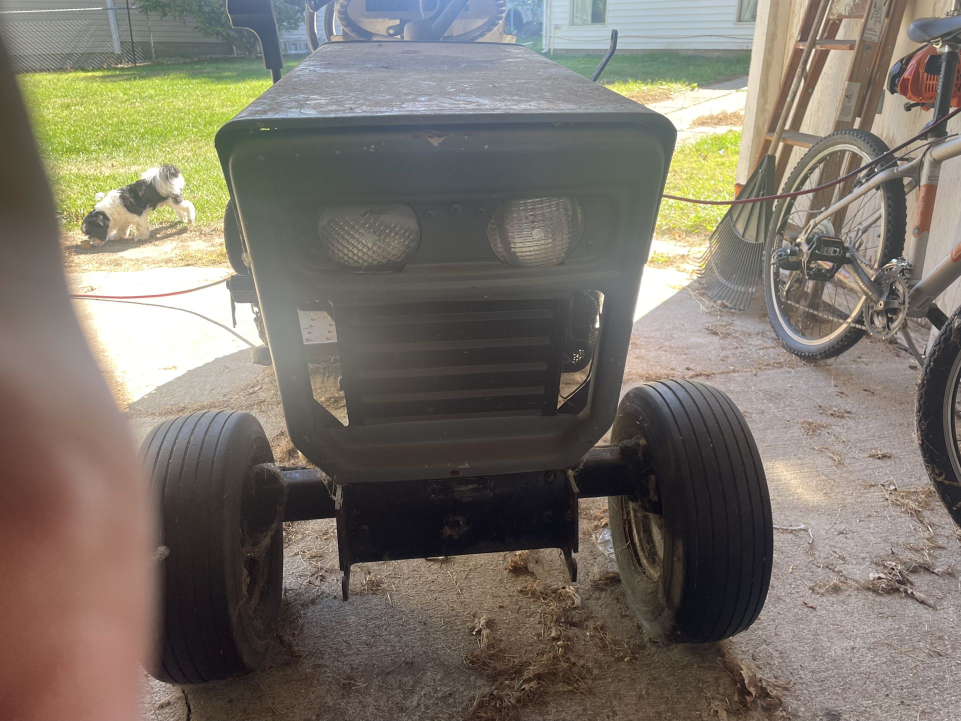 Running Tractor $300 