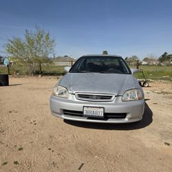1996 Honda Civic