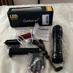 NEW FLASH LIGHT 