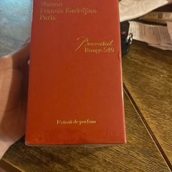 BACARAT ROUGE 540