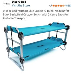 Kids Bunk Bed Cots