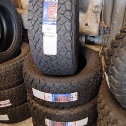 33x12.50/R20 Venom Power X/T🔥