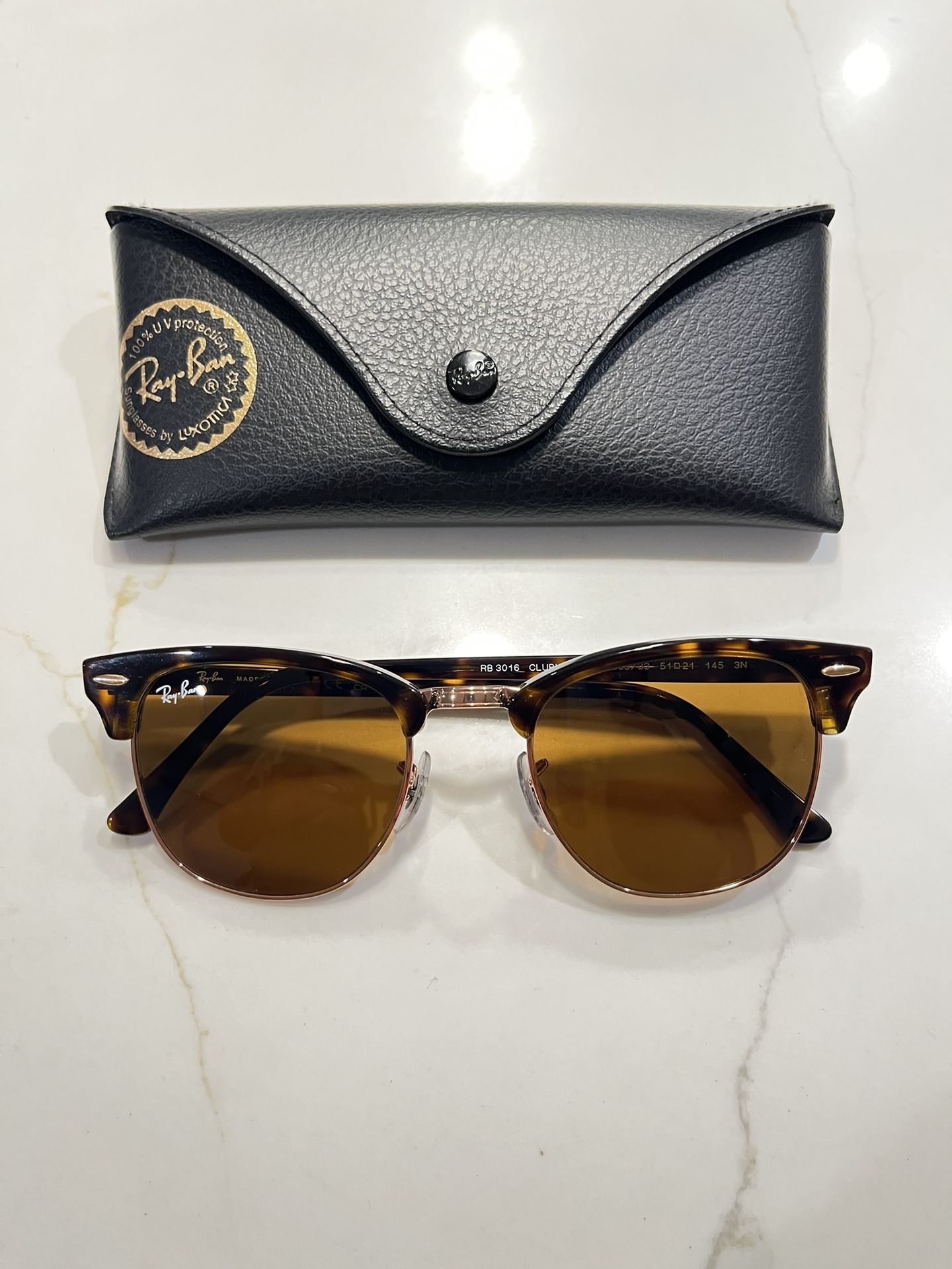 Clubmaster Rayban Sunglasses