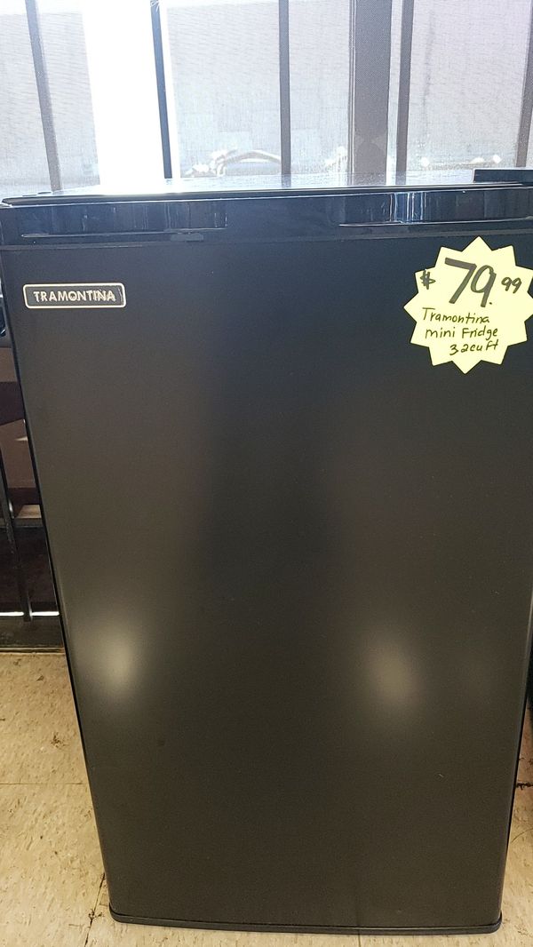 Tramontina mini fridge 32cu ft for Sale in Houston, TX OfferUp