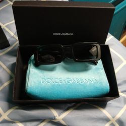Dolce & Gabana Glasses