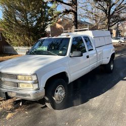 2000 Chevrolet Silverado 3500