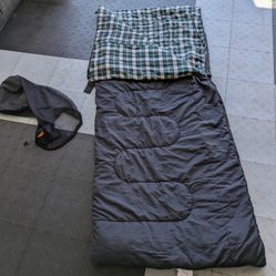 Men's Large Sleeping Bag