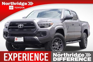 2016 Toyota Tacoma