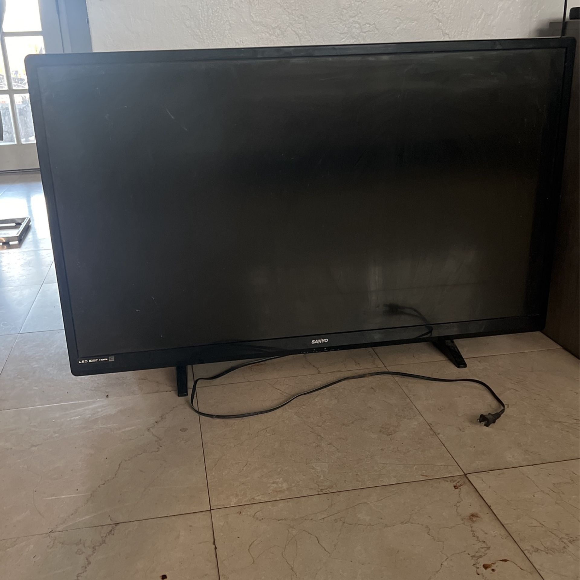 Sanyo TV 