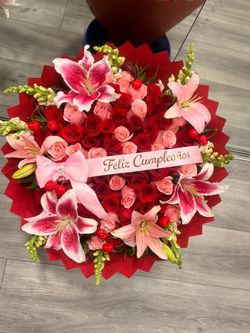Flower arrangements